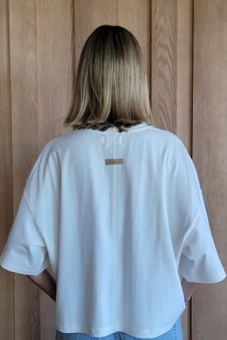 Remeron Duna Cotton Crudo