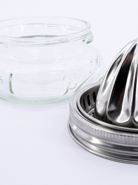 EXPRIMIDOR TRANSPARENTE