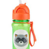 Botella con sorbito Tritan Skip Hop mapache