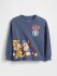 3PL PAW PATROL LS GRAPHIC BLUE RIDGE