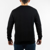 Diadora Men's Crew Sweater - Black Negro