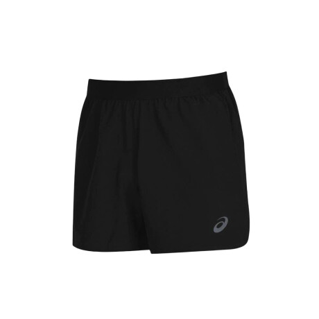 SHORT ASICS ROAD 5IN Black