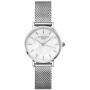 Reloj ROSEFIELD 26WS-266 FW20 Acero Plata 0