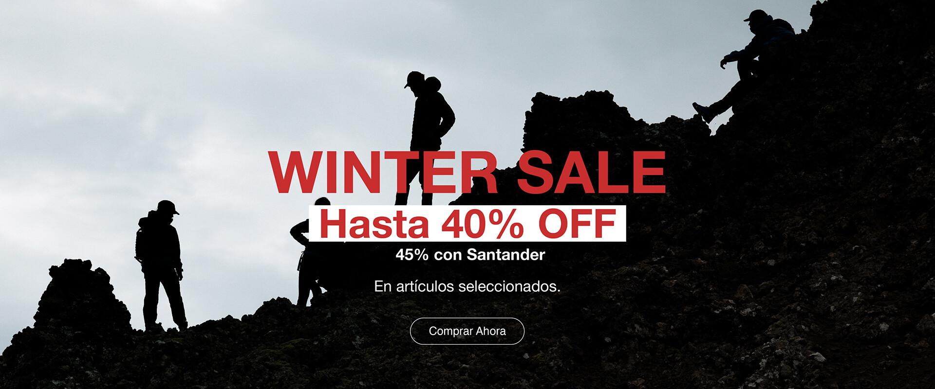 Winter SALE