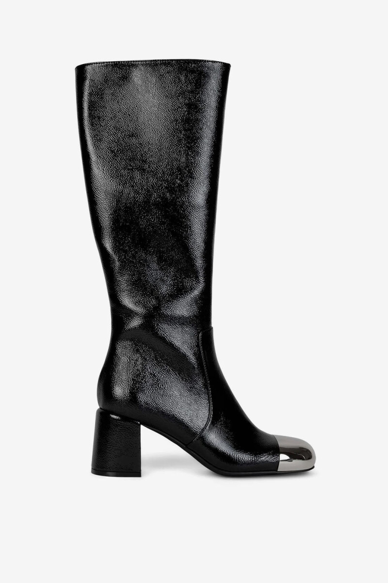 BOTA NO-CAP Negro