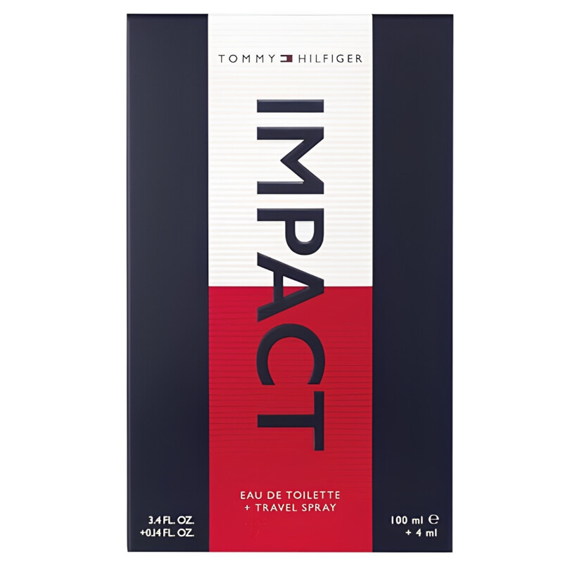 Perfume Tommy Hilfiger Impact for Man Edt 100ml Perfume Tommy Hilfiger Impact for Man Edt 100ml