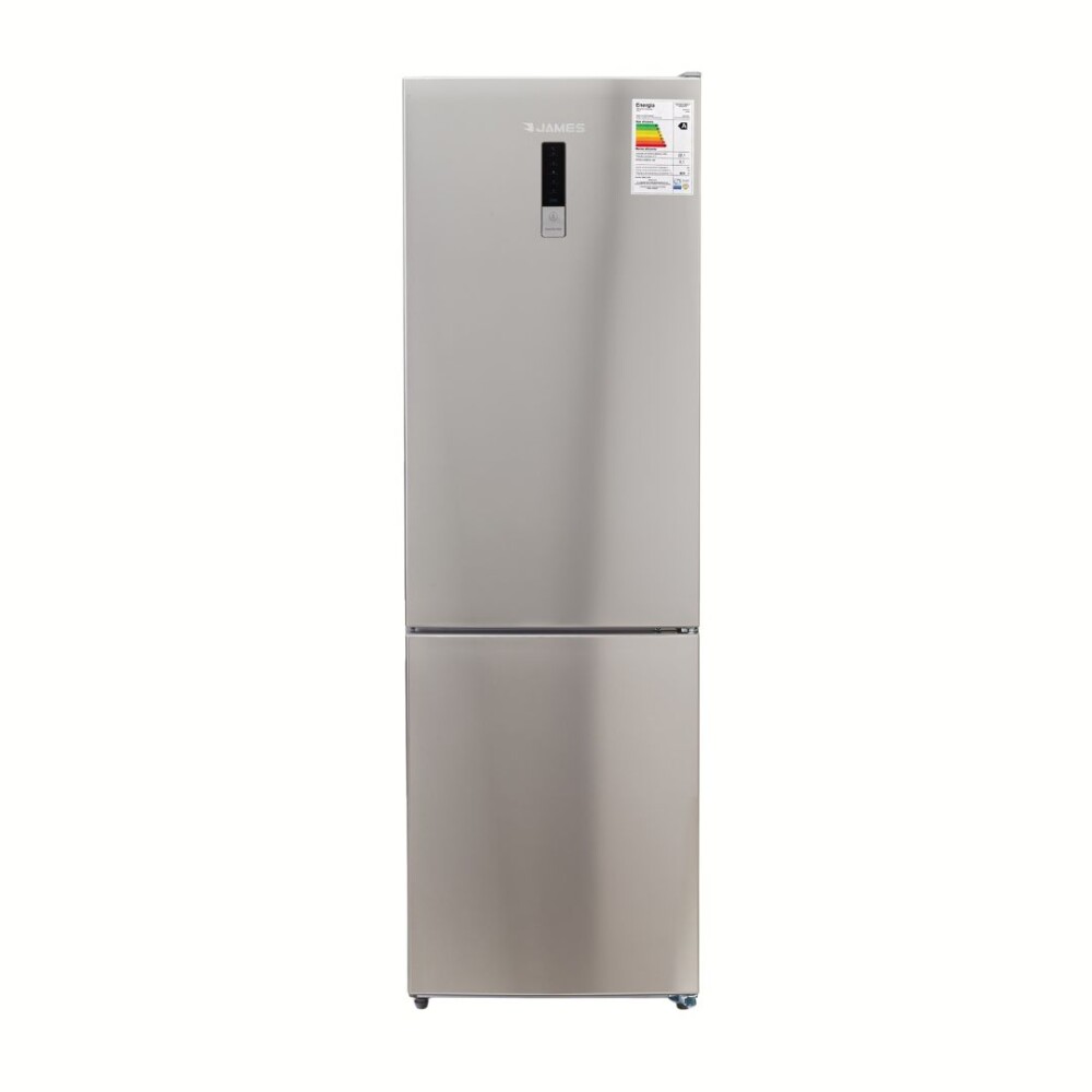 Heladera Inox 332 L - Modelo RJE 418 - James Heladera Inox 332 L - Modelo RJE 418 - James