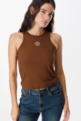 Musculosa Iso Chocolate