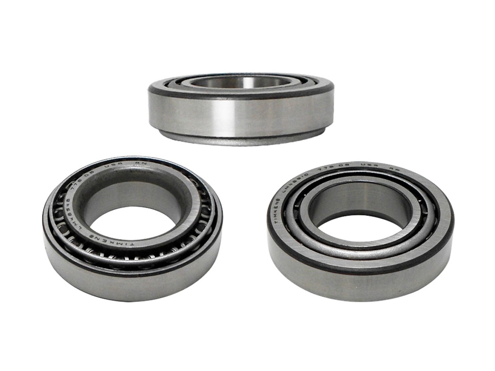 Rueda Delantera Exterior 