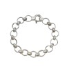 Pulsera Punto peruano-Plata 925-Sin piedra-PU3163 sinpiedra