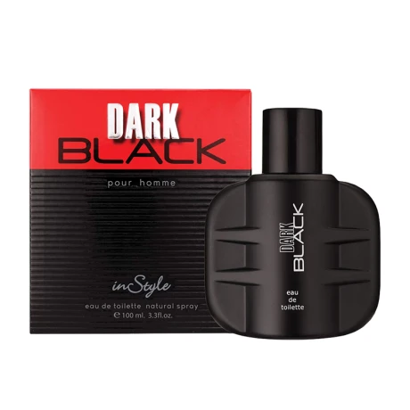 Perfume IN STYLE para hombre | 100 ml Dark Black