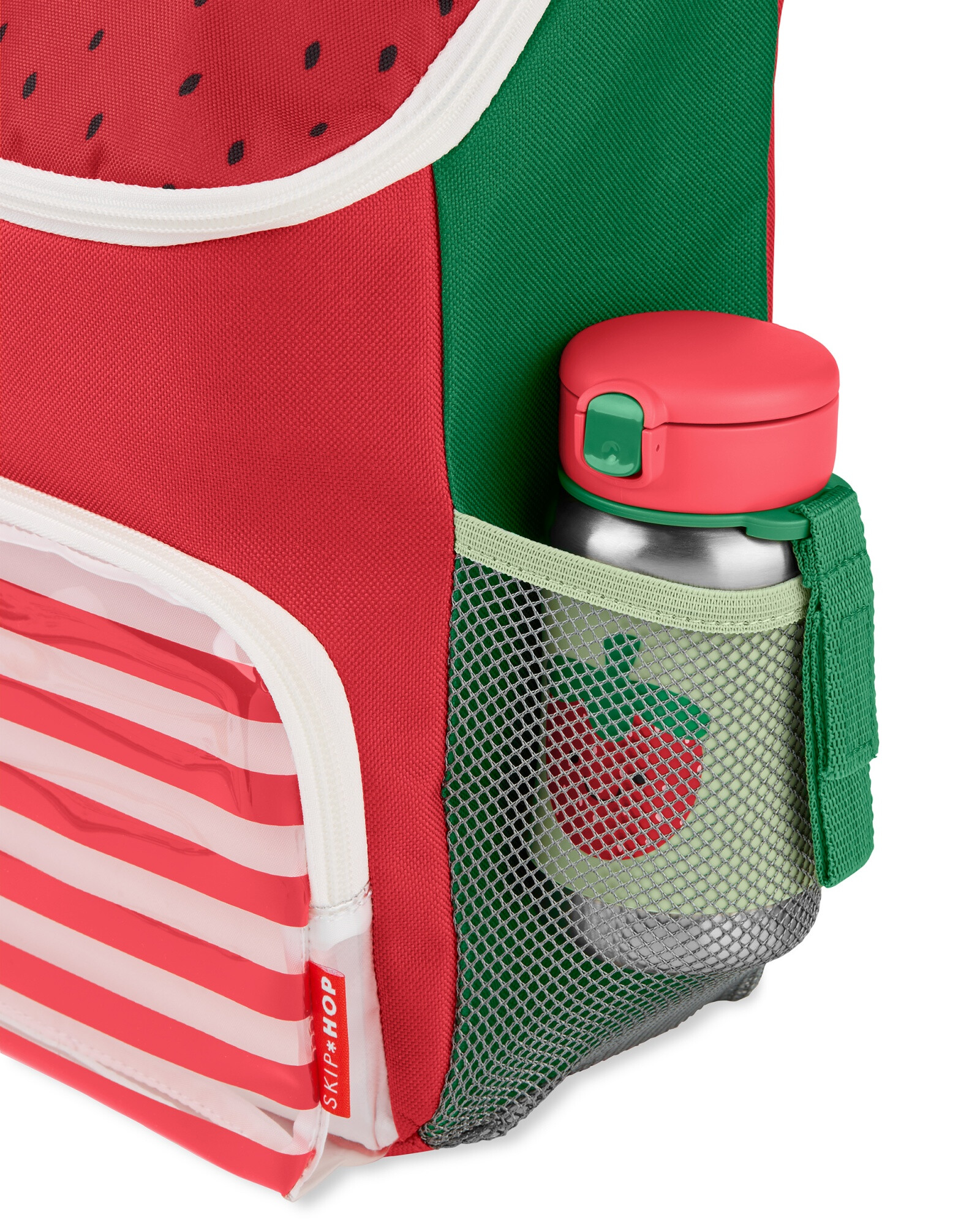 Mochila grande, diseño frutilla Mochila grande, diseño frutilla
