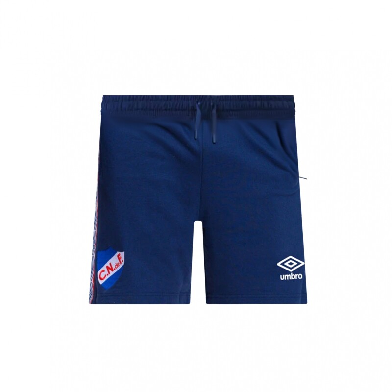 BERMUDA RIBBON Nacional Oficial Hombre Black