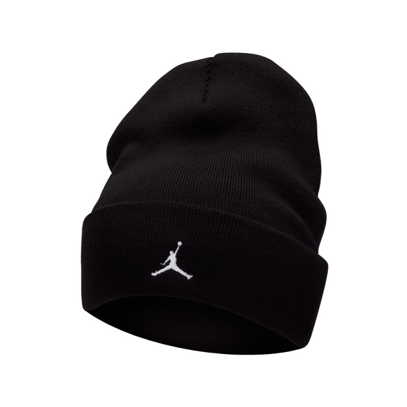 Gorra Jordan Peak Unisex Negro