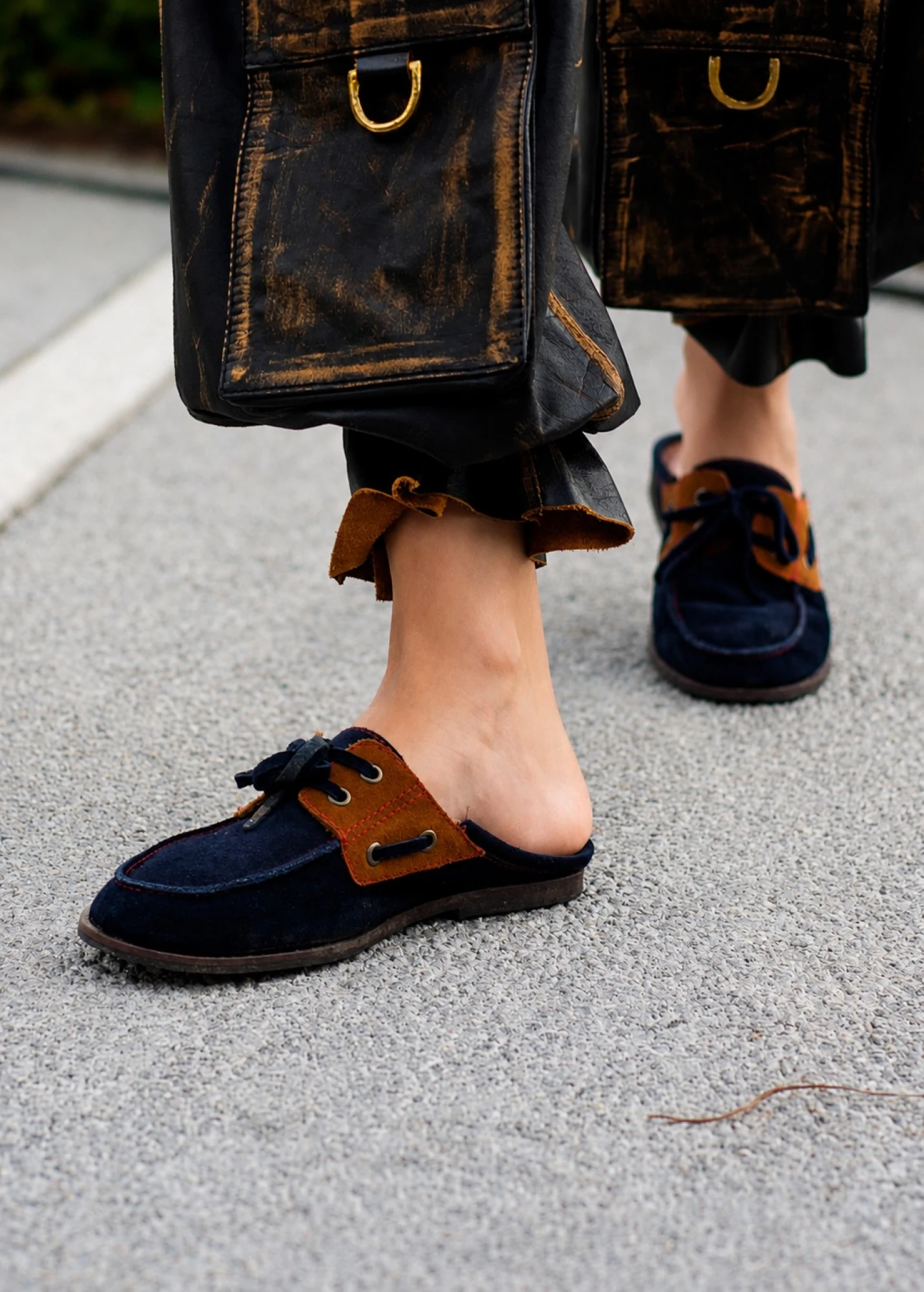 Half Del Corral Shoes