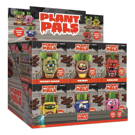 Juego Plant Pals - Hape Juego Plant Pals - Hape