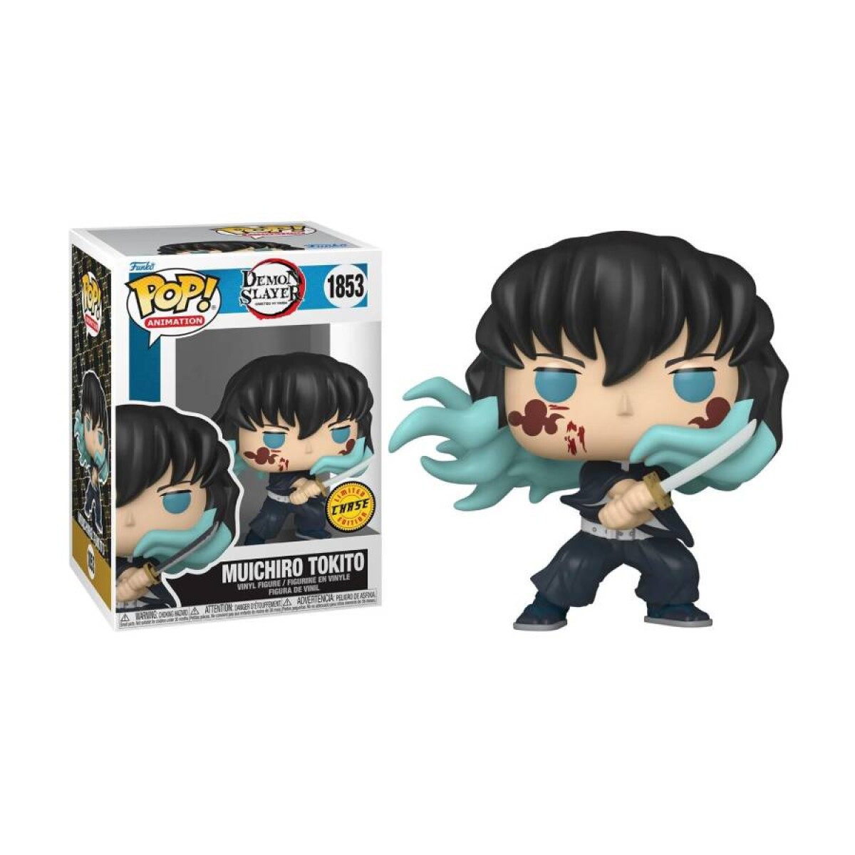 Muichiro Tokito - Demon Slayer - 1853 [Chase] 