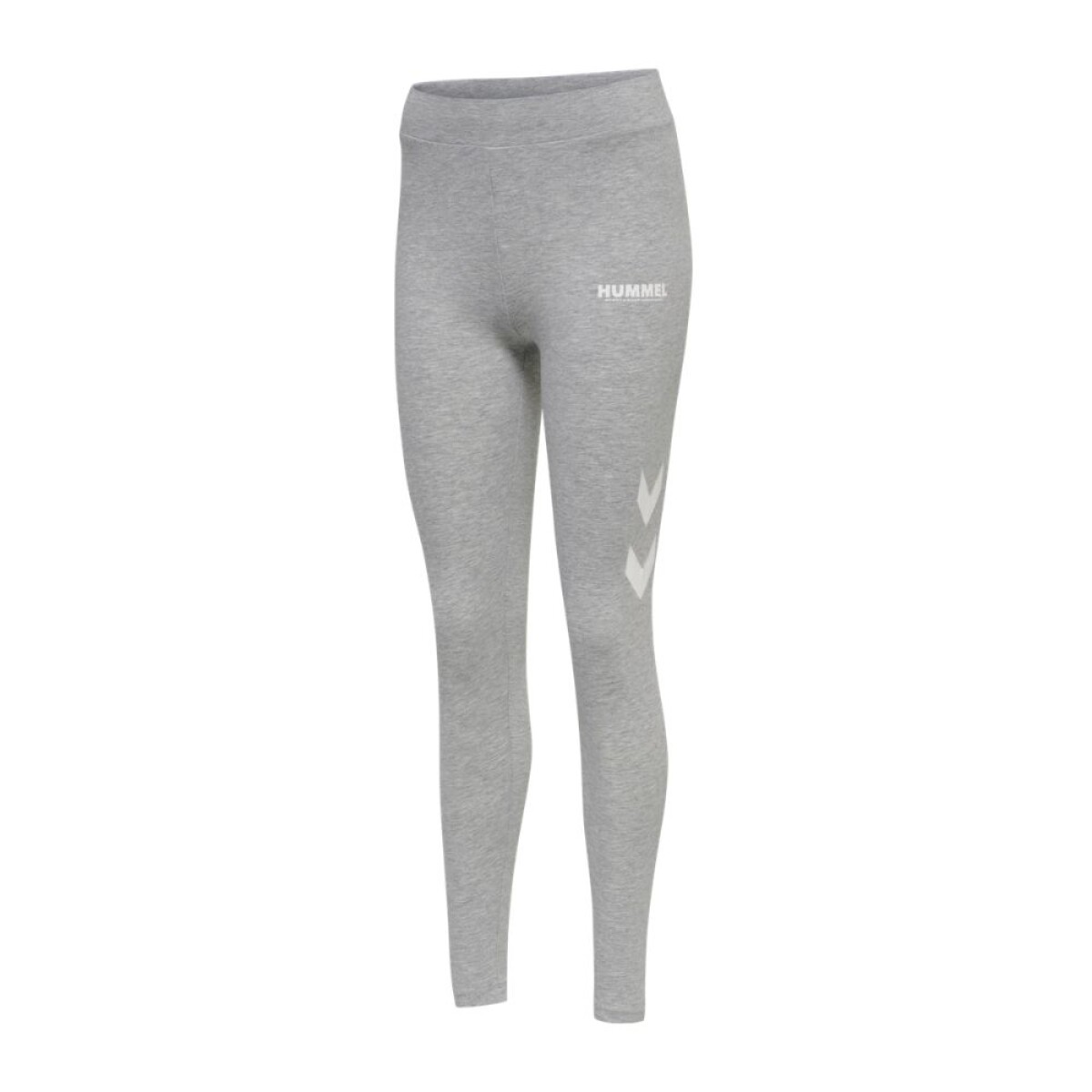 CALZA LEGACY HIGH WAIST TIGHTS MUJER - GRIS 