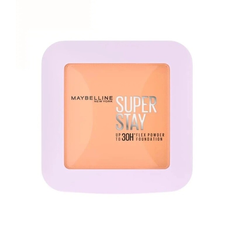 Polvo Maybelline Superstay Flex Powder Tono 220 Polvo Maybelline Superstay Flex Powder Tono 220