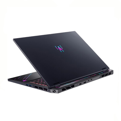 Notebook Gamer Acer Helios 18 AI. NPU Core Ultra 9. RAM 64GB. Disco Sólido 2TB. Pantalla 18" 4K 120Hz. RTX 5090 24GB. Win11 Notebook Gamer Acer Helios 18 AI. NPU Core Ultra 9. RAM 64GB. Disco Sólido 2TB. Pantalla 18" 4K 120Hz. RTX 5090 24GB. Win11