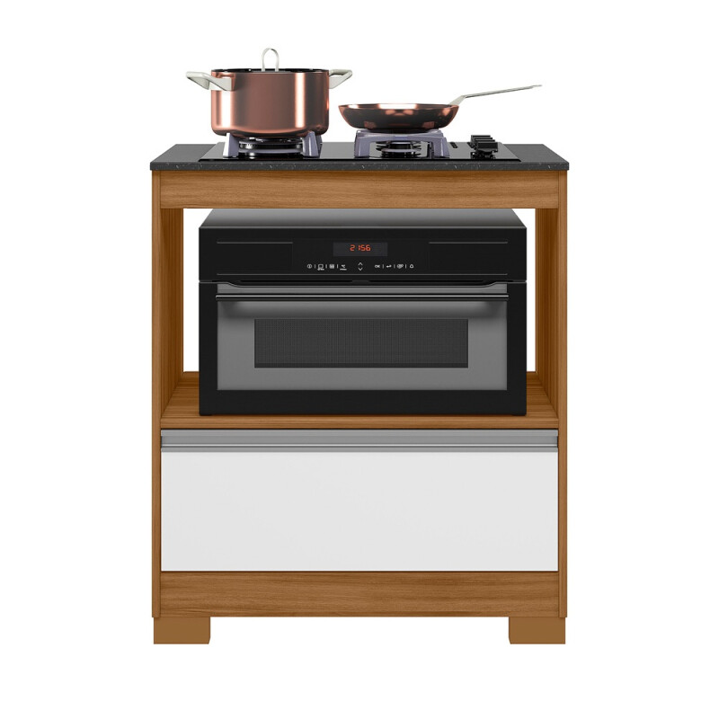 Mueble Cocina Abba Balcon Cooktop NT3110 Mueble Cocina Abba Balcon Cooktop NT3110