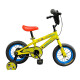 bicicleta BACCIO BAMBINO Rodado 12 Color AMARILLO