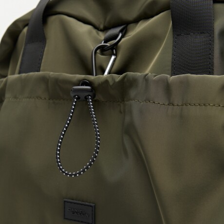 BOLSO QUAI Verde Militar