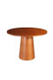 Catarina MESA COMEDOR CATARINA MADERA DIAM100