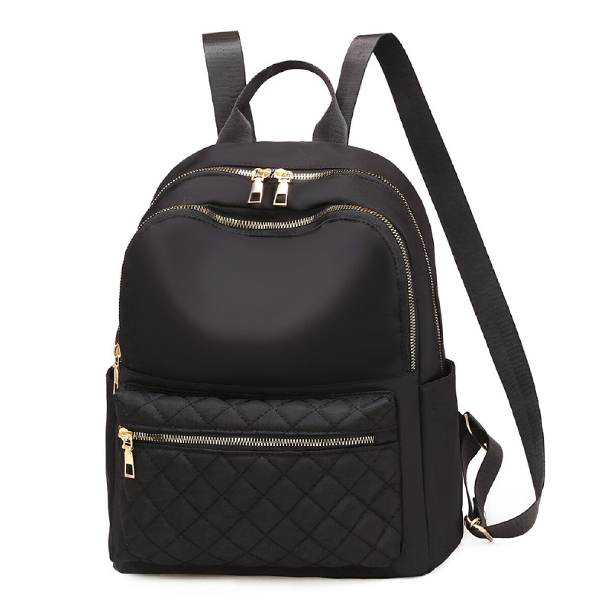 Mochila De Dama - Negra 