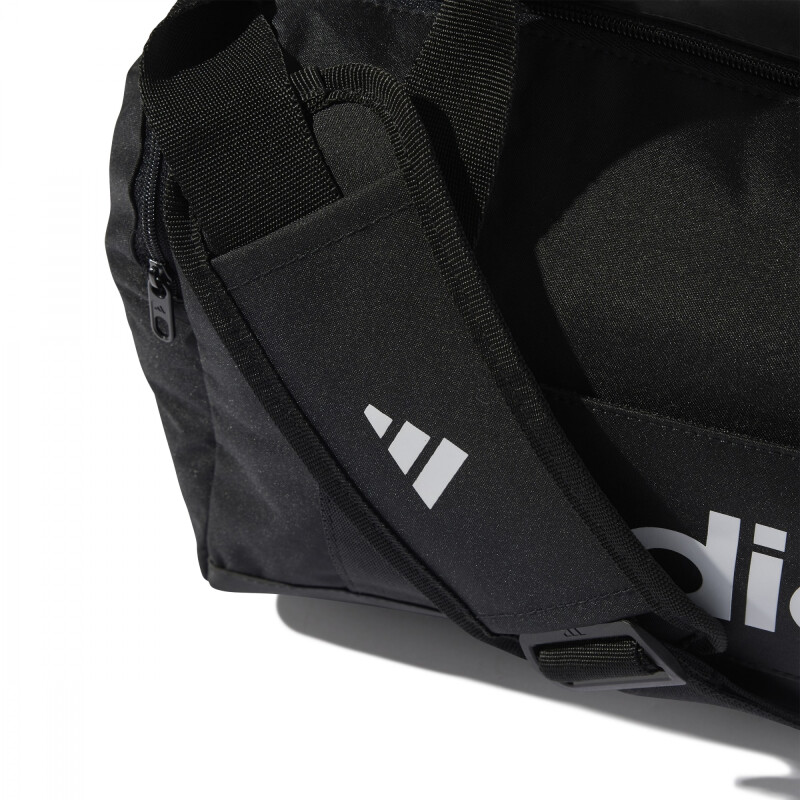 Training - Adidas - ADIDAS BOLSO LINEAR DUFF XS de Hombre - JE8347 Negro