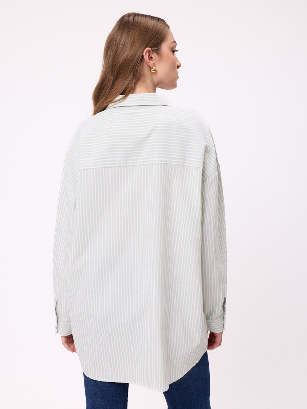 CAMISA CALIBRI RUSTY Gris