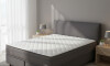 Sommier Queen Resortes MaxSpring 120 Kg - Otawa Sommier Queen Resortes MaxSpring 120 Kg - Otawa