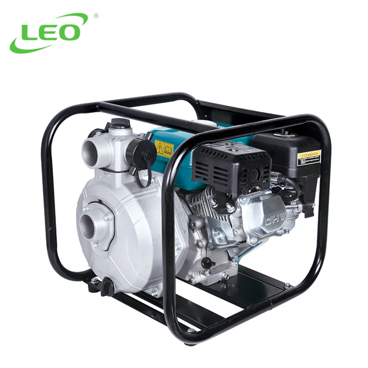 Bomba de superficie LEO 5,5 Hp 