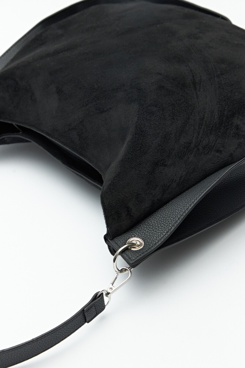 BOLSO DOMINIC Negro