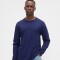 V-LS EVERYDAY SOFT CREW - SOLID NEW NAVY