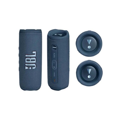 Parlante JBL Flip 6 BT Azul Parlante JBL Flip 6 BT Azul