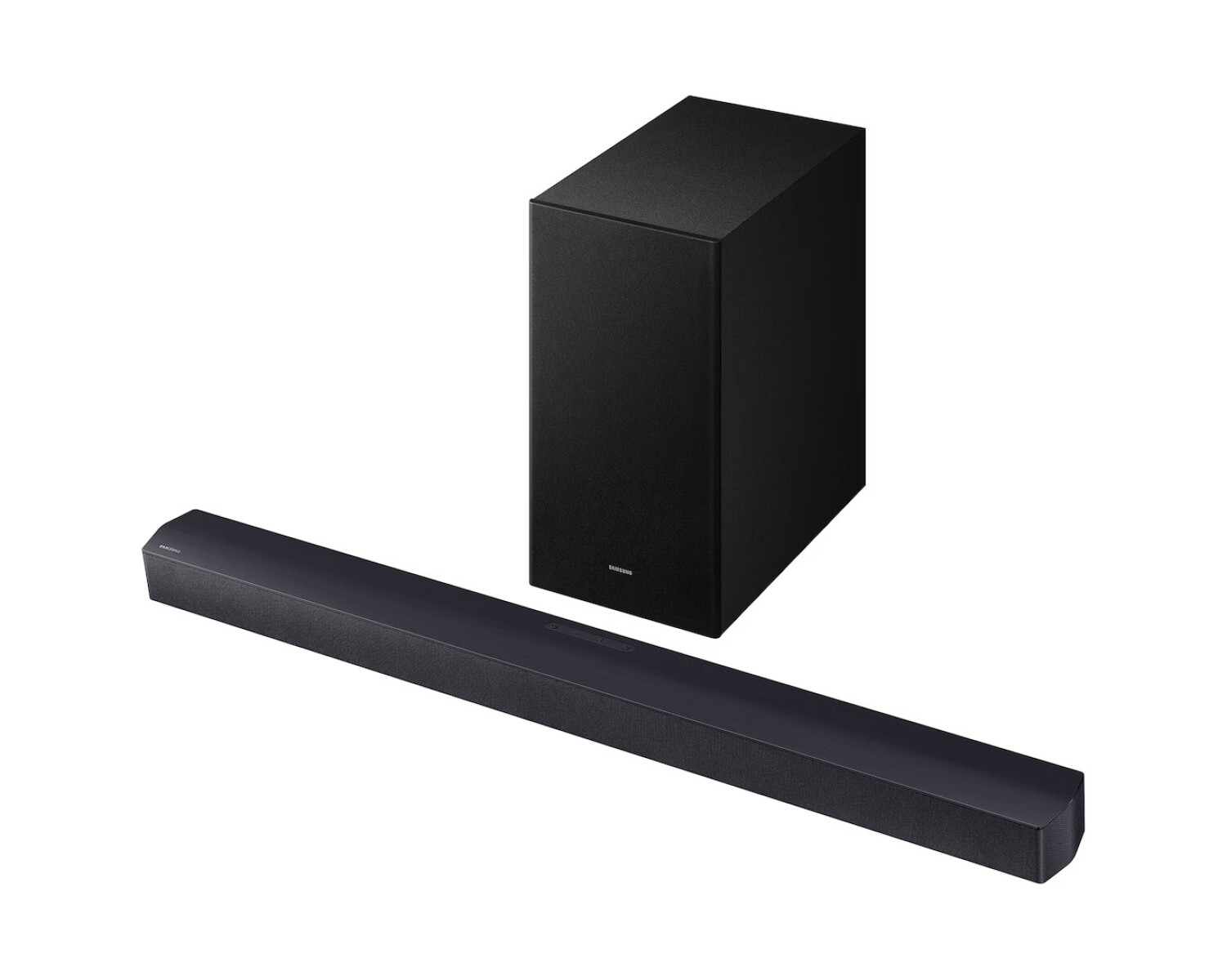Barra de sonido B450F Serie B 2.1 con Subwoofer y Dolby 2.0 2025 