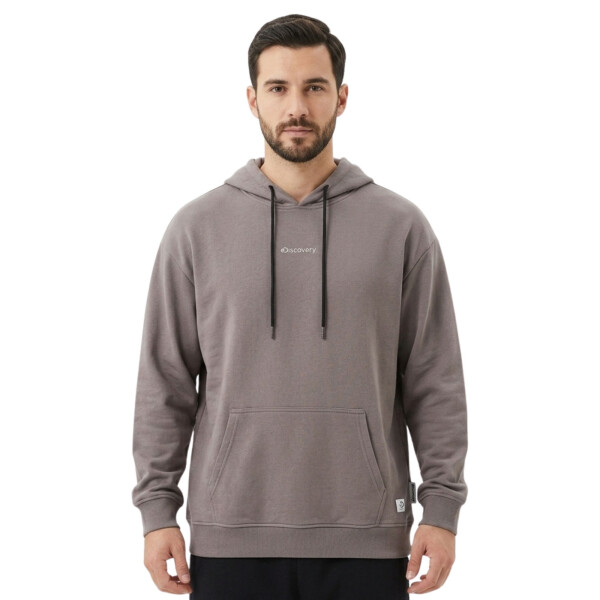Lifestyle - Discovery - Canguro Discovery de Hombre - DISIFW25000 Gris