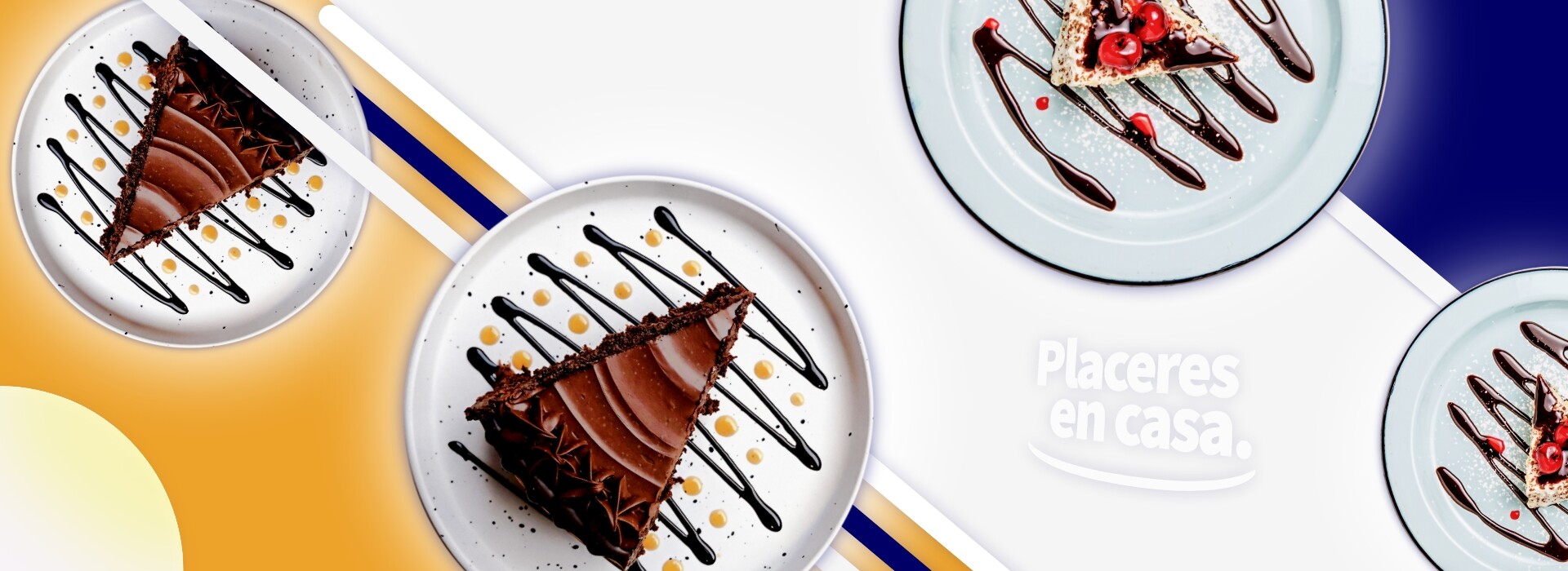 Tortas y postres