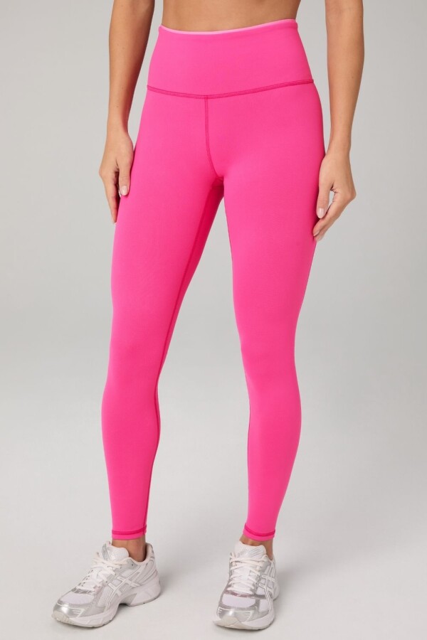 Legging Boost Powerhold High-Waisted Legging Mujer Pink Crush/Strawberry Milkshak