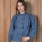 Camisa Uma Denim Azul