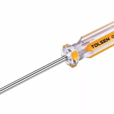 TOLSEN DESTORNILLADOR PH POZI MAGNETICO PZ2X150MM Tolsen Destornillador Ph Pozi Magnetico Pz2x150mm