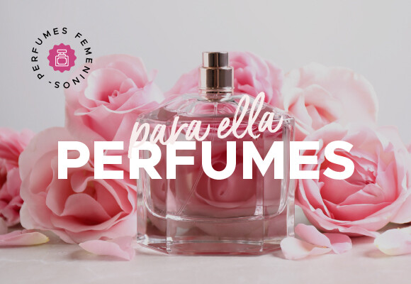 Perfumes Femeninos