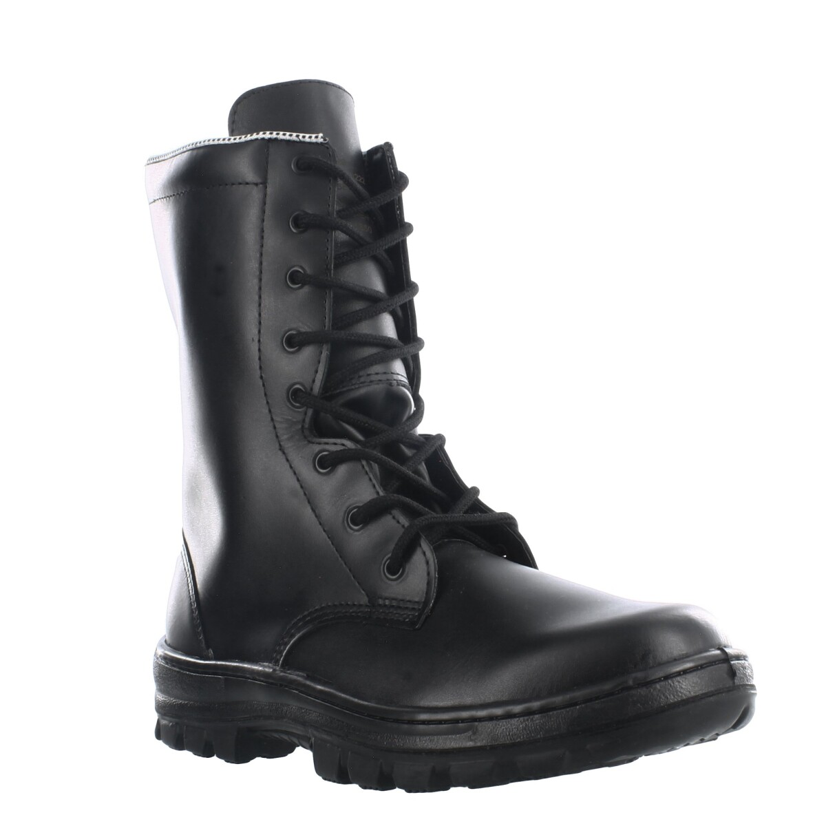 Botas de Hombre Comando Militar - Negro 
