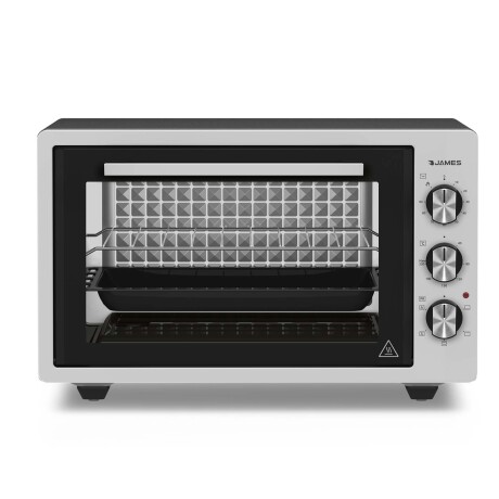 HORNO ELECTRICO JAMES 39-LITROS HJTI-39 G2