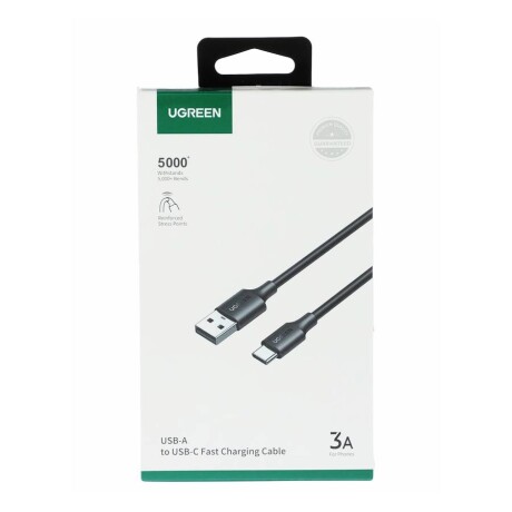 Cable USB Tipo C a USB tipo C de 2m Cable USB Tipo C a USB tipo C de 2m