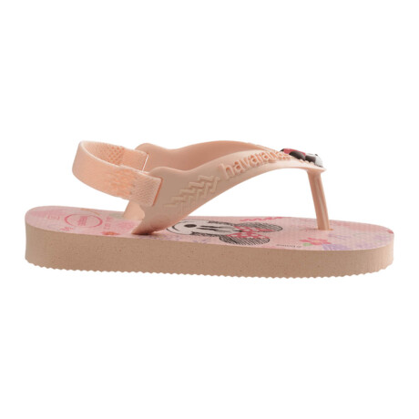 Havaianas Calzado Infantil Chancleta Ojota Sandalia Minnie-Mouse