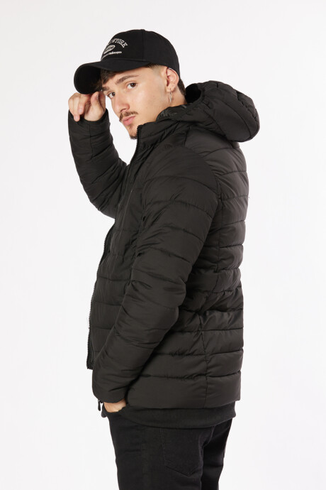 CAMPERA MILEN ( TIMBU) DIXIE Negro