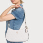 Cartera Guess Noelle II Beige Logo 0
