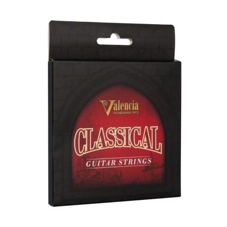 Encordado Clasica Valencia Vzstc110n Tension Normal Encordado Clasica Valencia Vzstc110n Tension Normal
